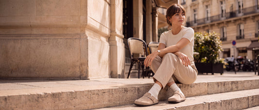 Comment Choisir ses Mules en Suédine : Le Guide Confort | Breya