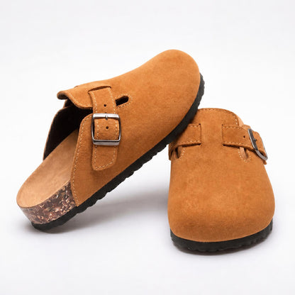 Mule Confort Suede - Breya