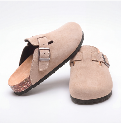 Mule Confort Suede - Breya