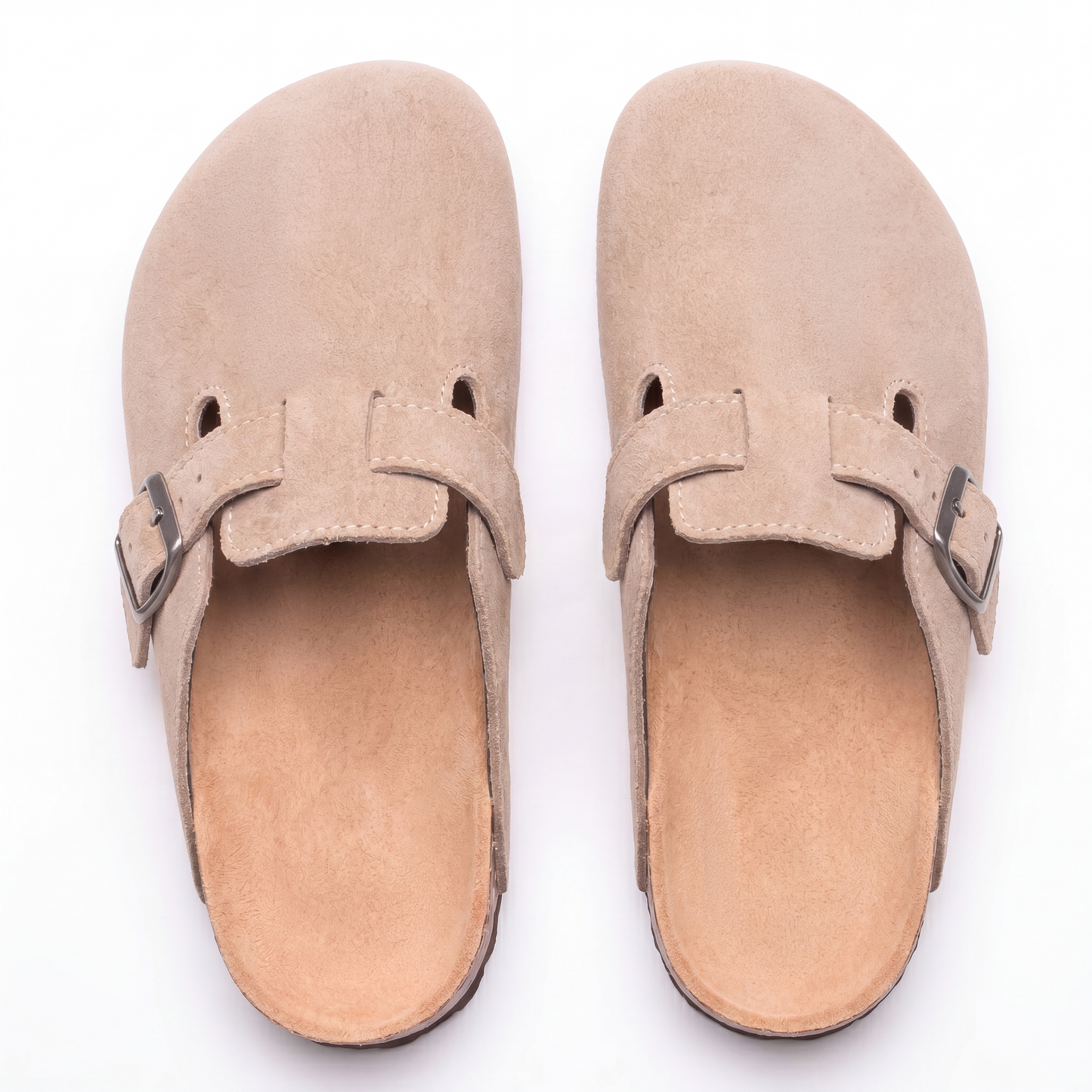 Mule Confort Suede - Breya