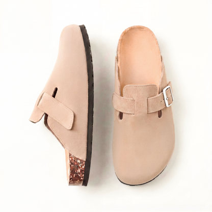 Mule Confort Suede - Breya