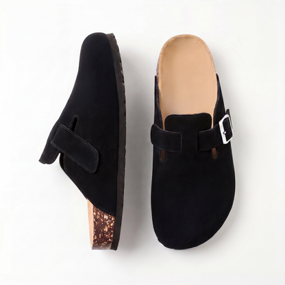 Mule Confort Suede - Breya