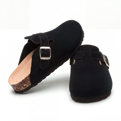 Mule Confort Suede - Breya