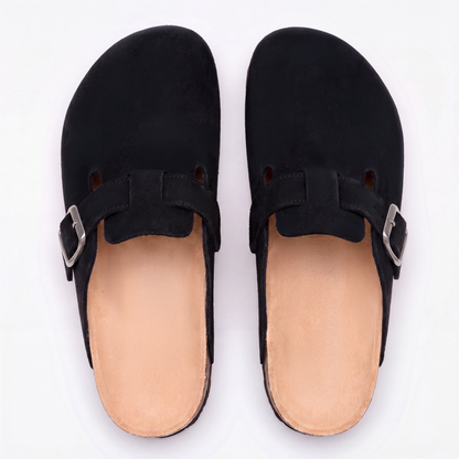 Mule Confort Suede - Breya