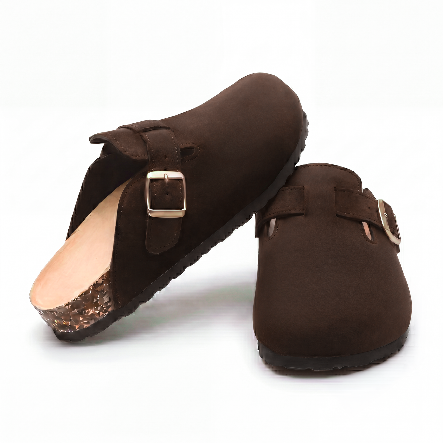 Mule Confort Suede - Breya