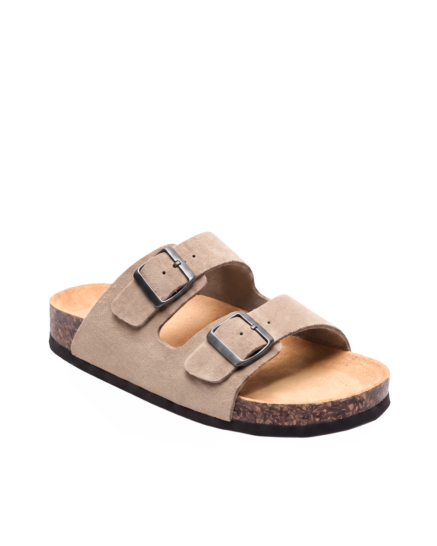 Sandales Confort Suede - Breya