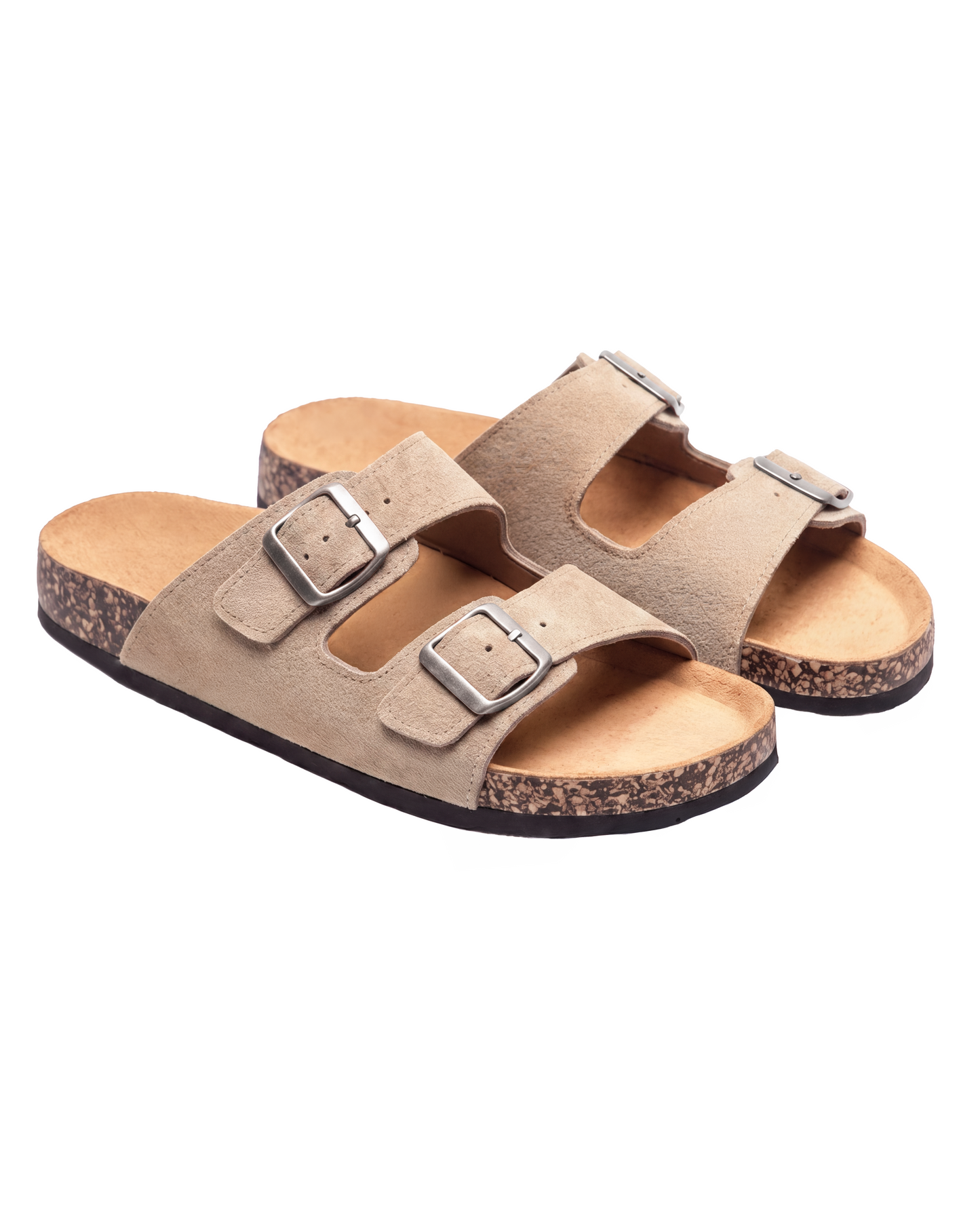 Sandales Confort Suede - Breya