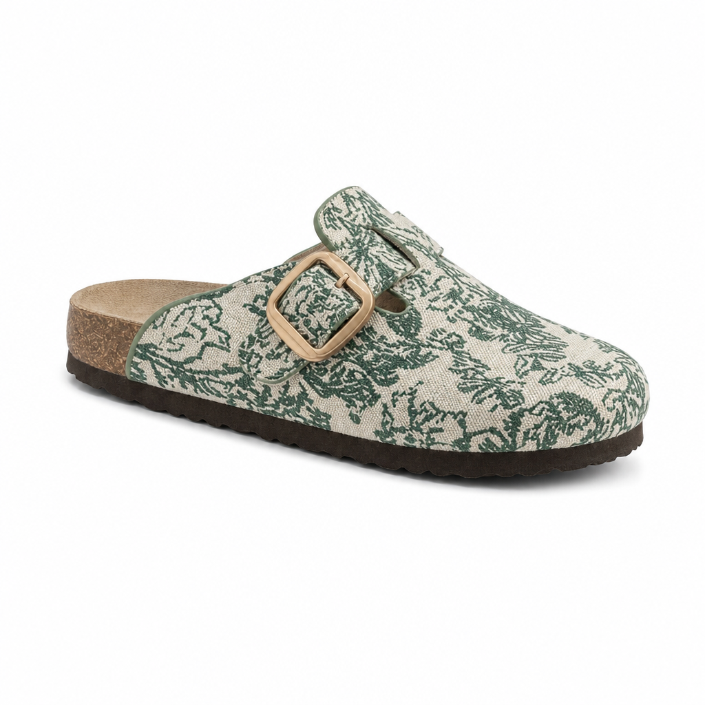 Mule Confort Suede - Breya
